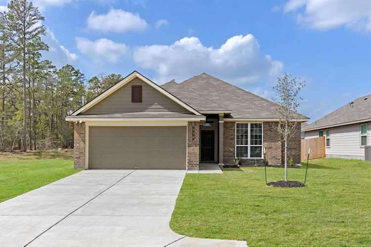 116 Laurel Oak Dr Huntsville, TX 77320