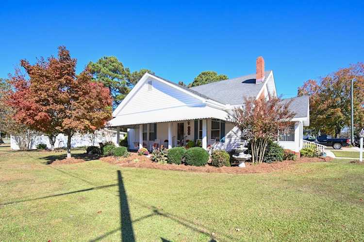 700 W Main Street Benson, NC 27504