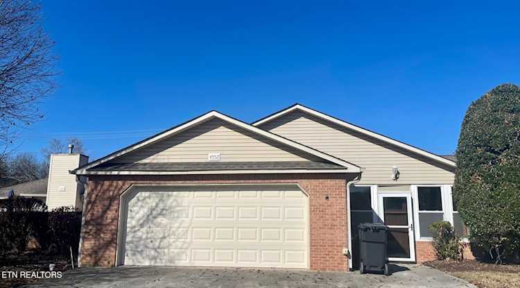 4552 Shamus Way Knoxville, TN 37918