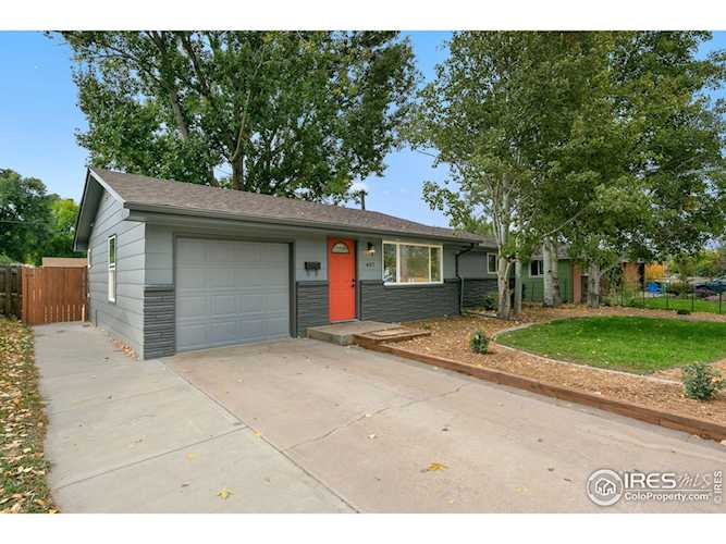 421 Franklin St Fort Collins, CO 80521