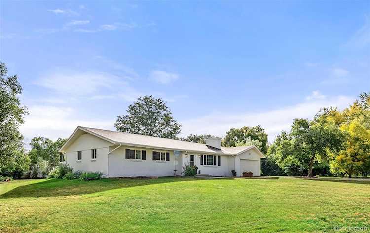 4930 S Clarkson St Cherry Hills Village, CO 80113