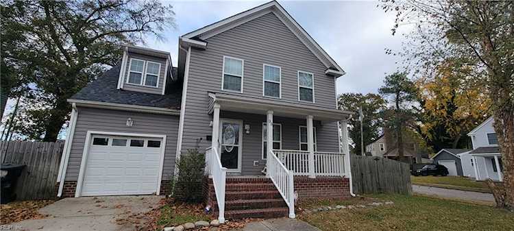 33 Alden Ave Portsmouth, VA 23702