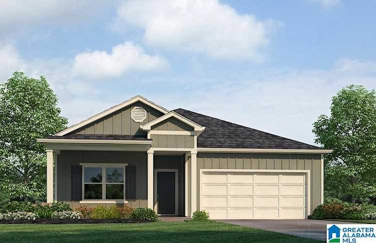 3004 Specklebelly Way Alabaster, AL 35007