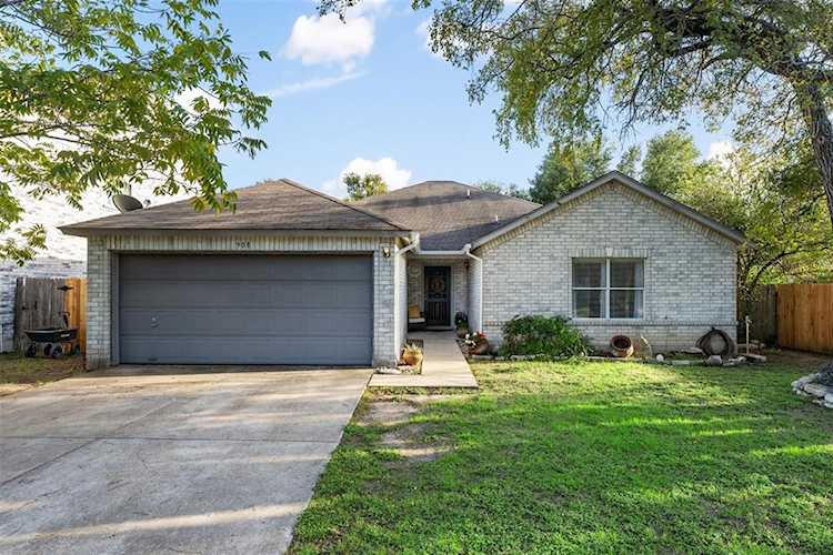 908 Dogwood TRL Cedar Park, TX 78613