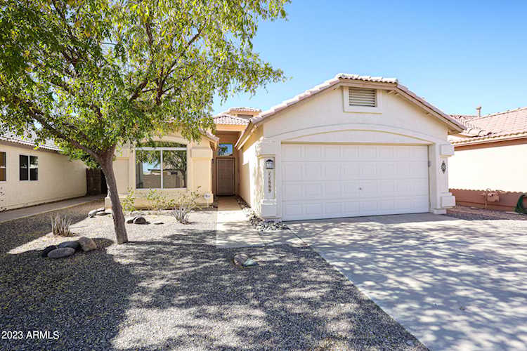 11669 W Pine Mountain Ct Surprise, AZ 85378