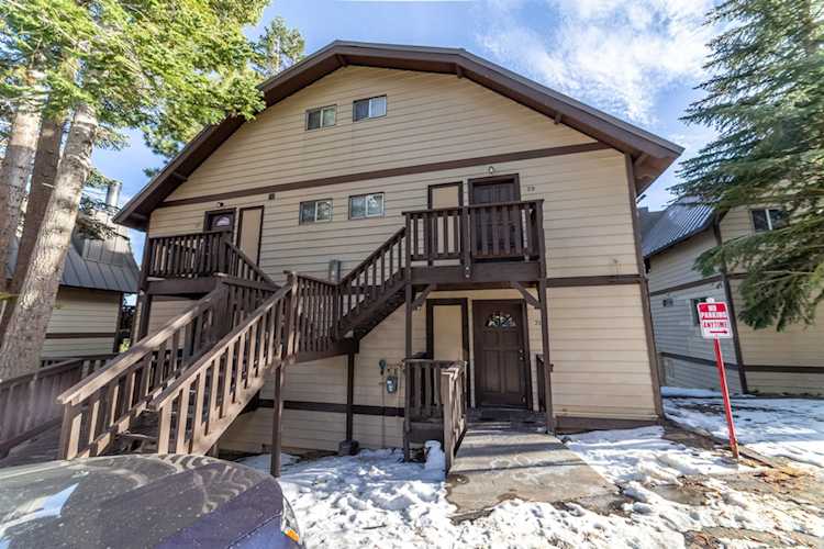 141 Lakeview Blvd. #26 Mammoth View Villas #26 Mammoth Lakes, CA 93546