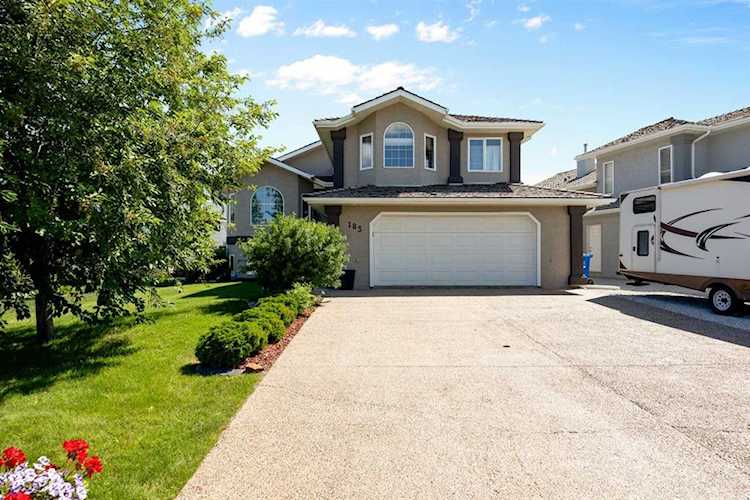 183 Burton Place Fort McMurray, AB T9K 1