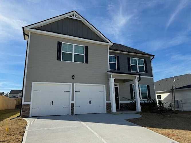 1311 Birch Circle Grovetown, GA 30813
