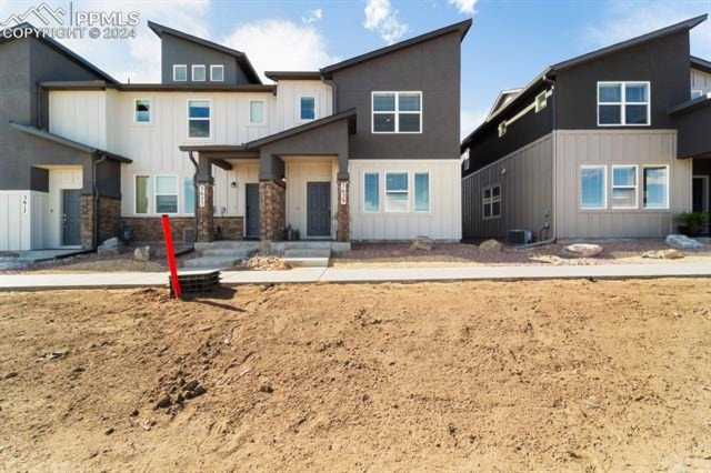 3629 Levy Park Drive Colorado Springs, CO 80922