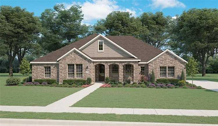 200 Rancher Trail Waxahachie, TX 75165