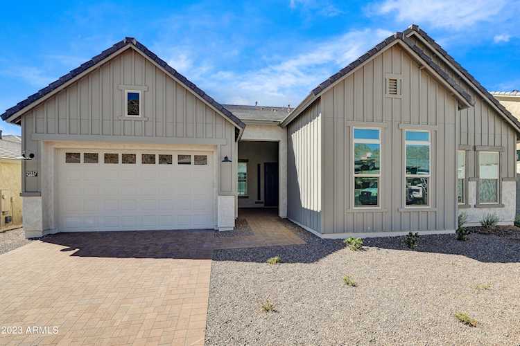 21357 W Mariposa St Buckeye, AZ 85396