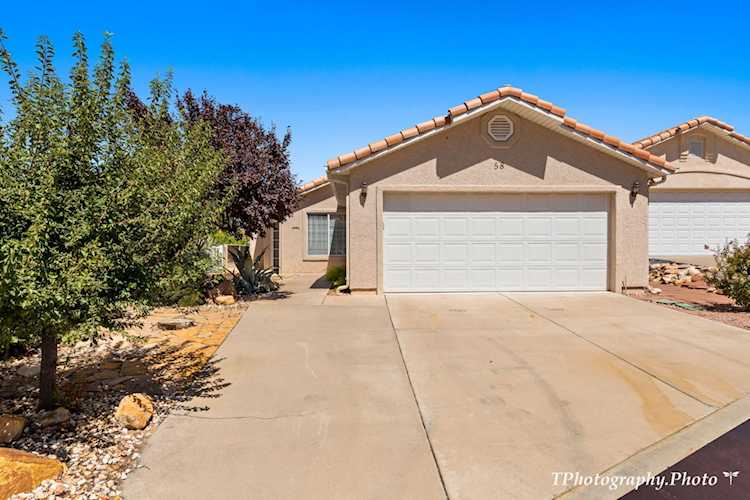 1360 E Telegraph ST #58 Washington, UT 84780