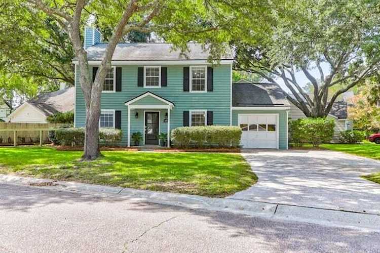 1404 Oaklanding Road Mount Pleasant, SC 29464