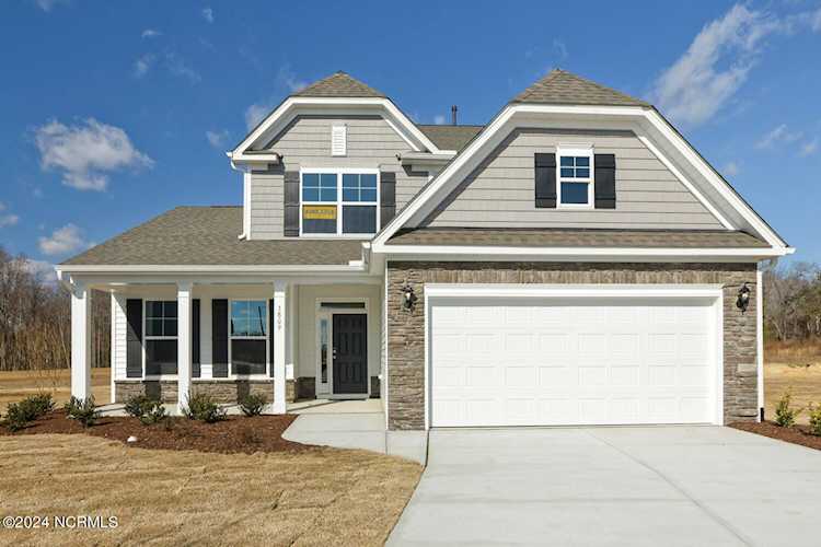 3809 Cessna Way Wilson, NC 27896