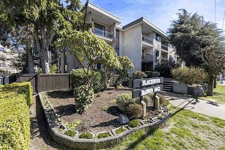 1442 Blackwood Street #213 White Rock, BC V4B 3V5