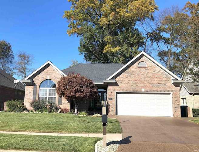 2128 Bunker Lane Evansville, IN 47725