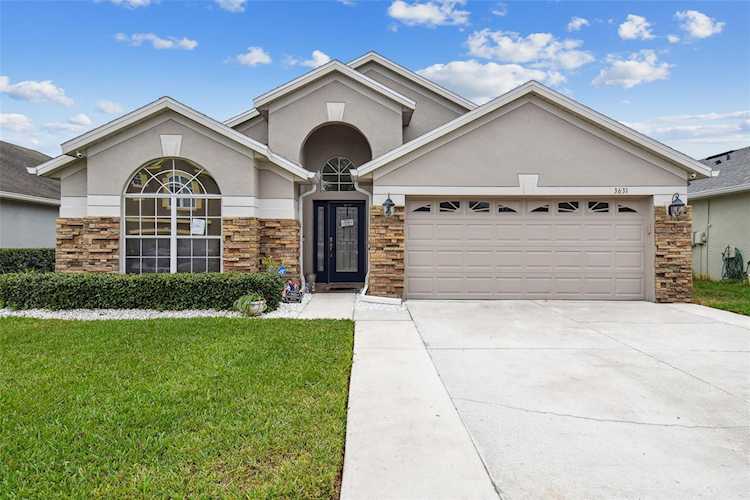 3631 Olde Lanark Dr Land O Lakes, FL 34638