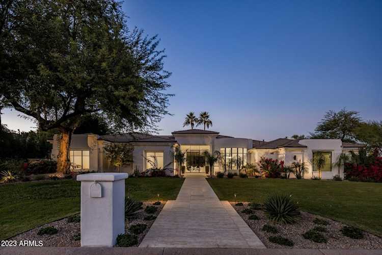 7172 E Paradise Ranch Rd Paradise Valley, AZ 85253