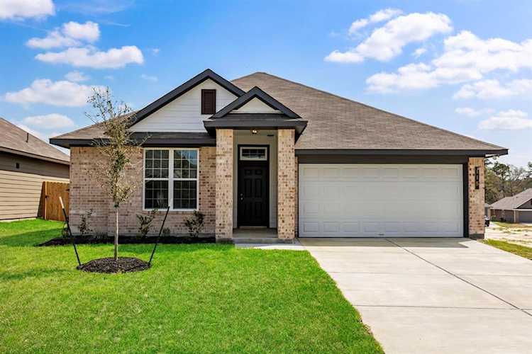 115 Laurel Oak Dr Huntsville, TX 77320