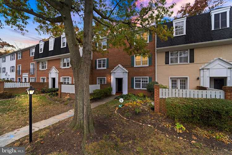 2844 S Wakefield St #C Arlington, VA 22206
