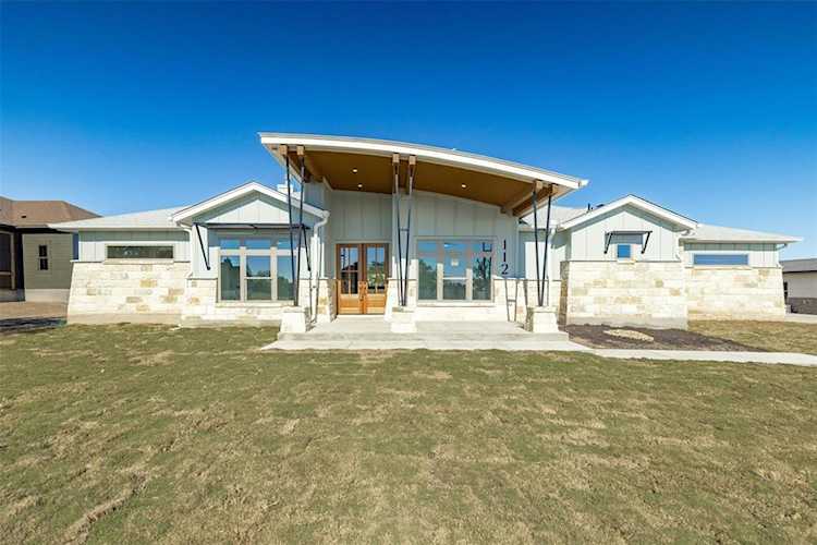 112 Tambra Lea LN Liberty Hill, TX 78642