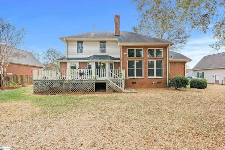 107 Chenoweth Drive Simpsonville, SC 29681 MLS 1513520