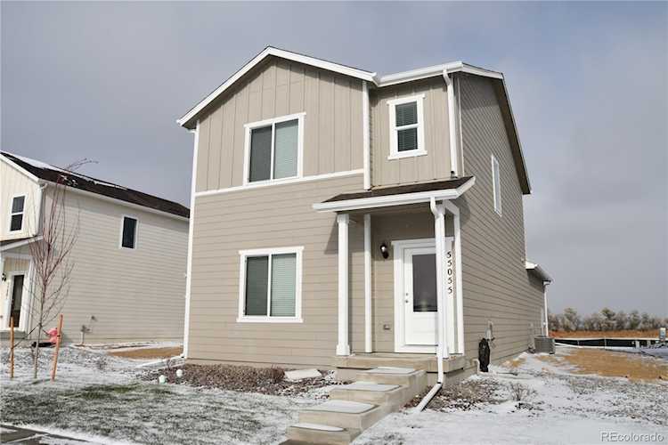 55055 E 31st Ave Strasburg, CO 80136