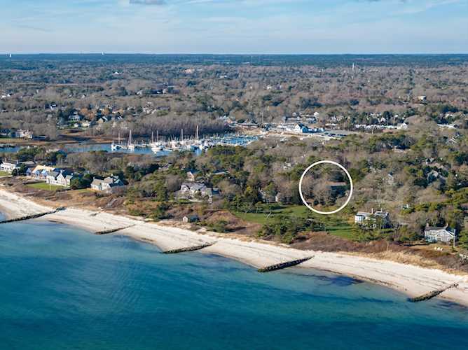41 Saquatucket Bluffs Road Harwich Port, MA 02646