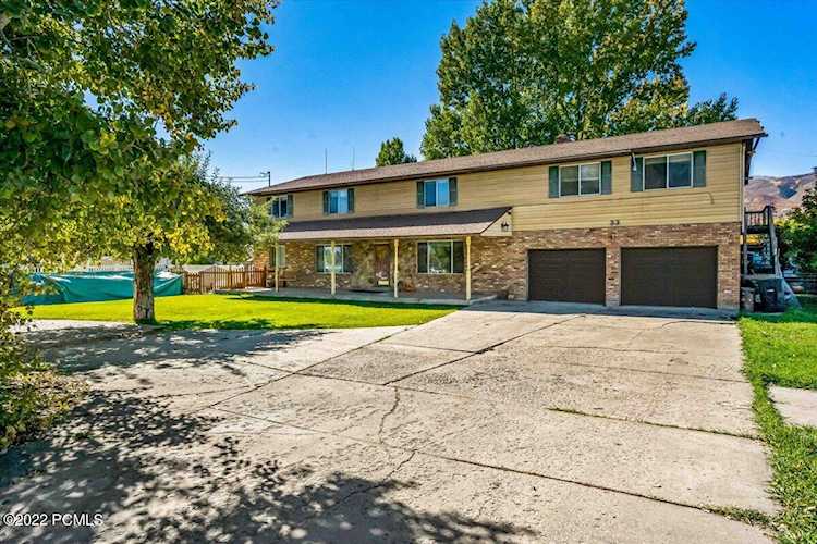 33 N 200 West Midway, UT 84049