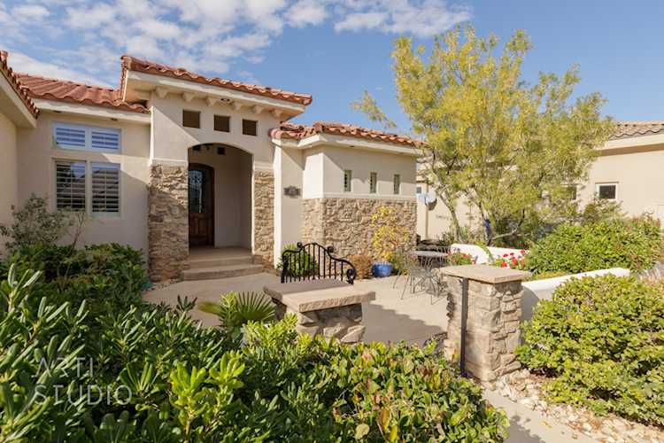 2976 S Slate Ridge CIR St George, UT 84790