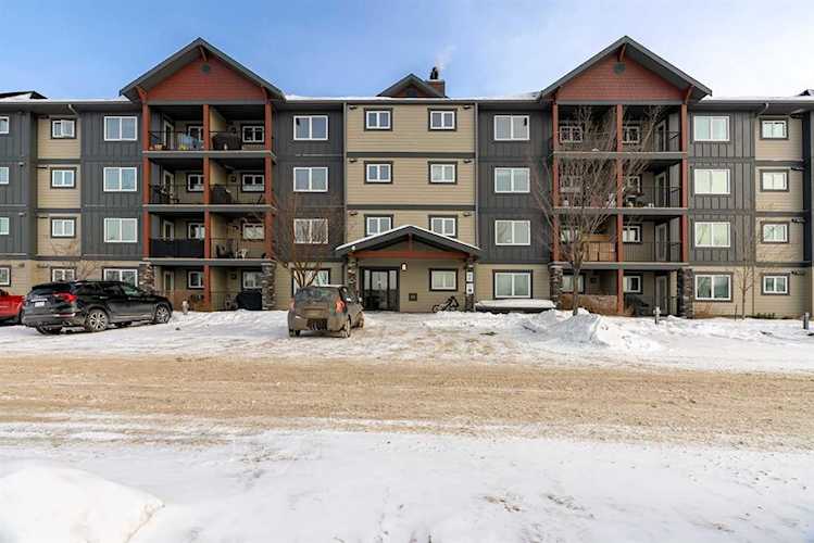 111 Denholm Gate #101 Fort McMurray, AB T9H 0
