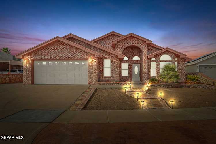 13407 Emerald Seas Way Horizon City, TX 79928