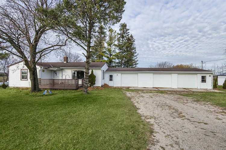 7812 Old Y Rd Whitelaw, Town of Gibson, WI 54247