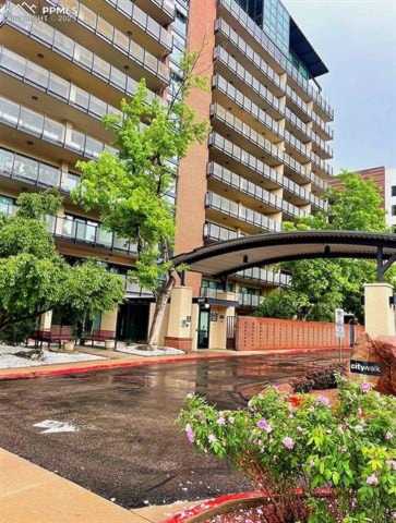 417 E Kiowa Street Colorado Springs, CO 80903