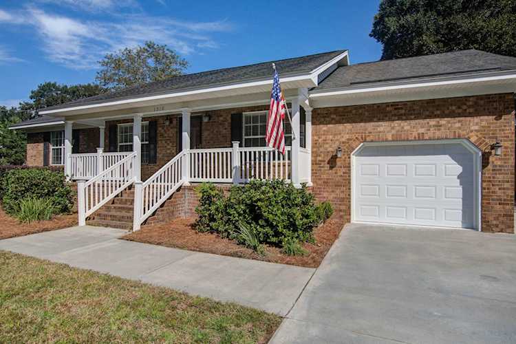 1310 Julian Clark Road Charleston, SC 29412