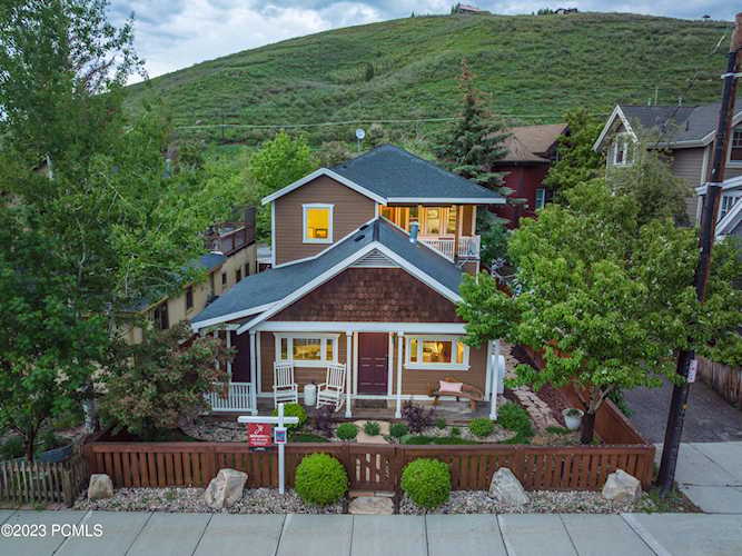 1326 Park Ave Park City, UT 84060