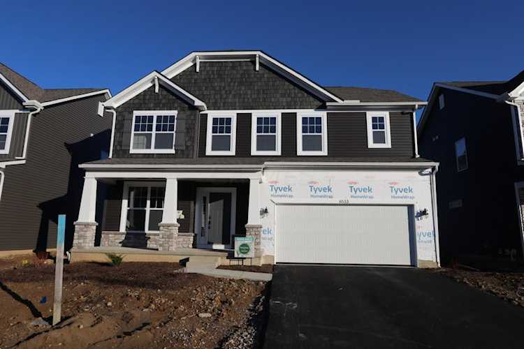 6533 Boone Drive Powell, OH 43065