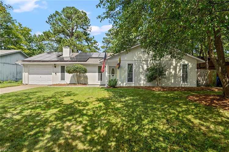 5328 Albright Dr Virginia Beach, VA 23464 MLS 10503184