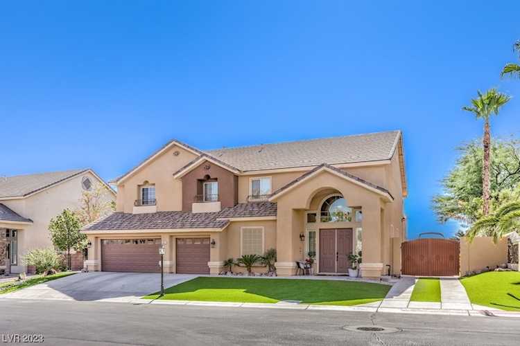 9011 Tierra Santa Ave Las Vegas, NV 89129