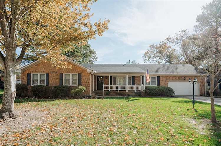 4709 Little John Rd Virginia Beach, VA 23455