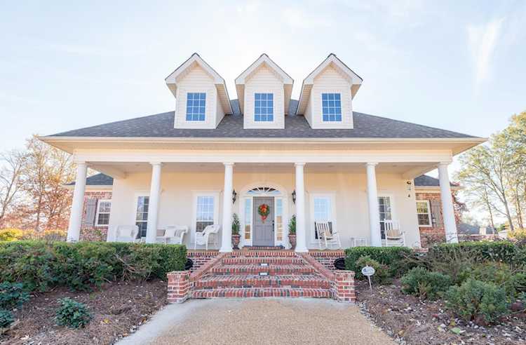 100 Cypress Point Rd Starkville, MS 39759