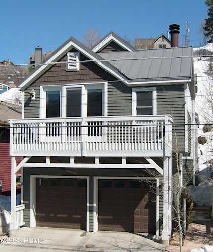 25 Daly Ave Park City, UT 84060