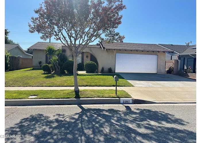 2287 Homewood Ave Simi Valley, CA 93063