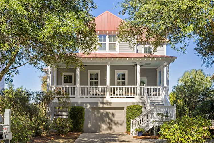 4056 Bridle Trail Drive Seabrook Island, SC 29455