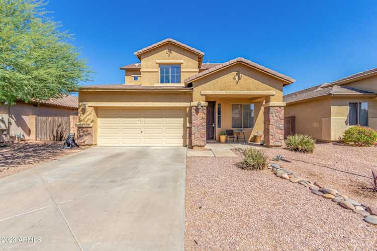 7418 W Valencia Dr Laveen, AZ 85339 | MLS® 6611107 Photo 1