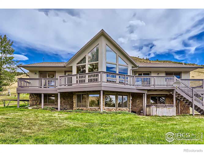 299 Blue Mountain Trl Lyons, CO 80540