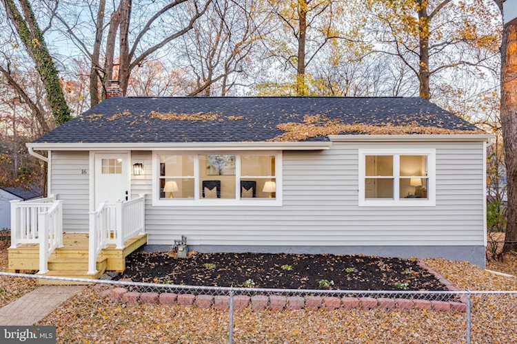 16 Grandin Circle Rockville, MD 20851