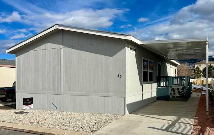750 W 1125 N, #65 Cedar City, UT 84721