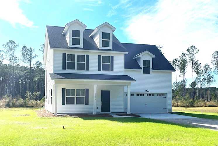 10036 Randall Road Mcclellanville, SC 29458