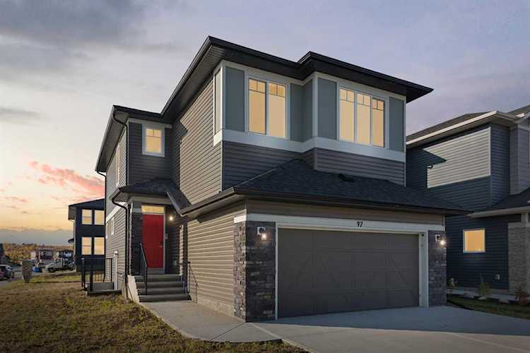 97 Creekside Ave SW Calgary, AB T2X 4B2